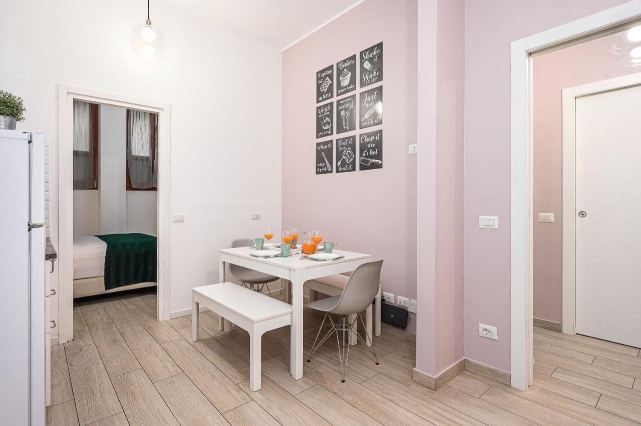 Hemeras Boutique Homes - Design Flat Near Metro Station ミラノ エクステリア 写真