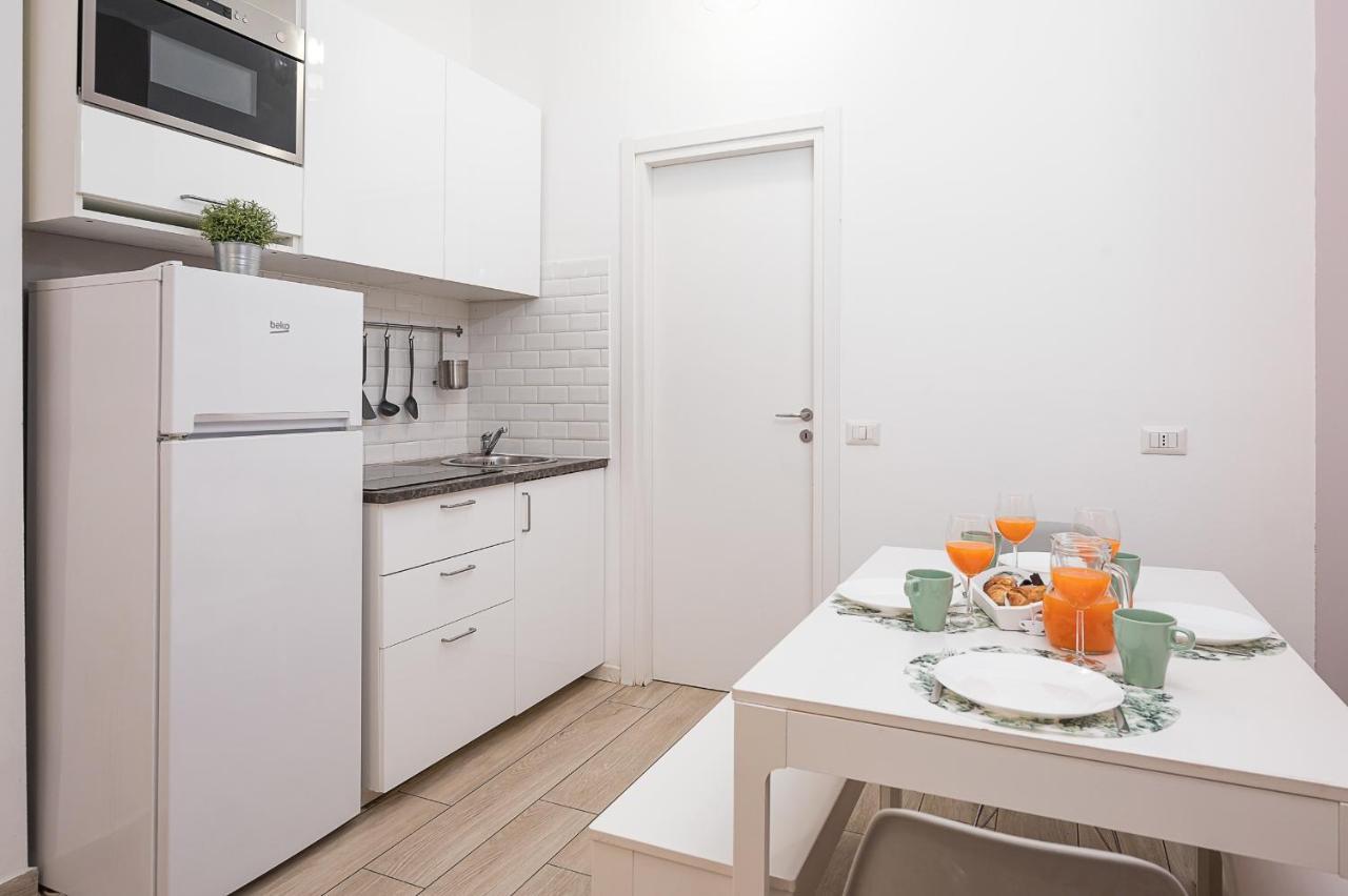 Hemeras Boutique Homes - Design Flat Near Metro Station ミラノ エクステリア 写真