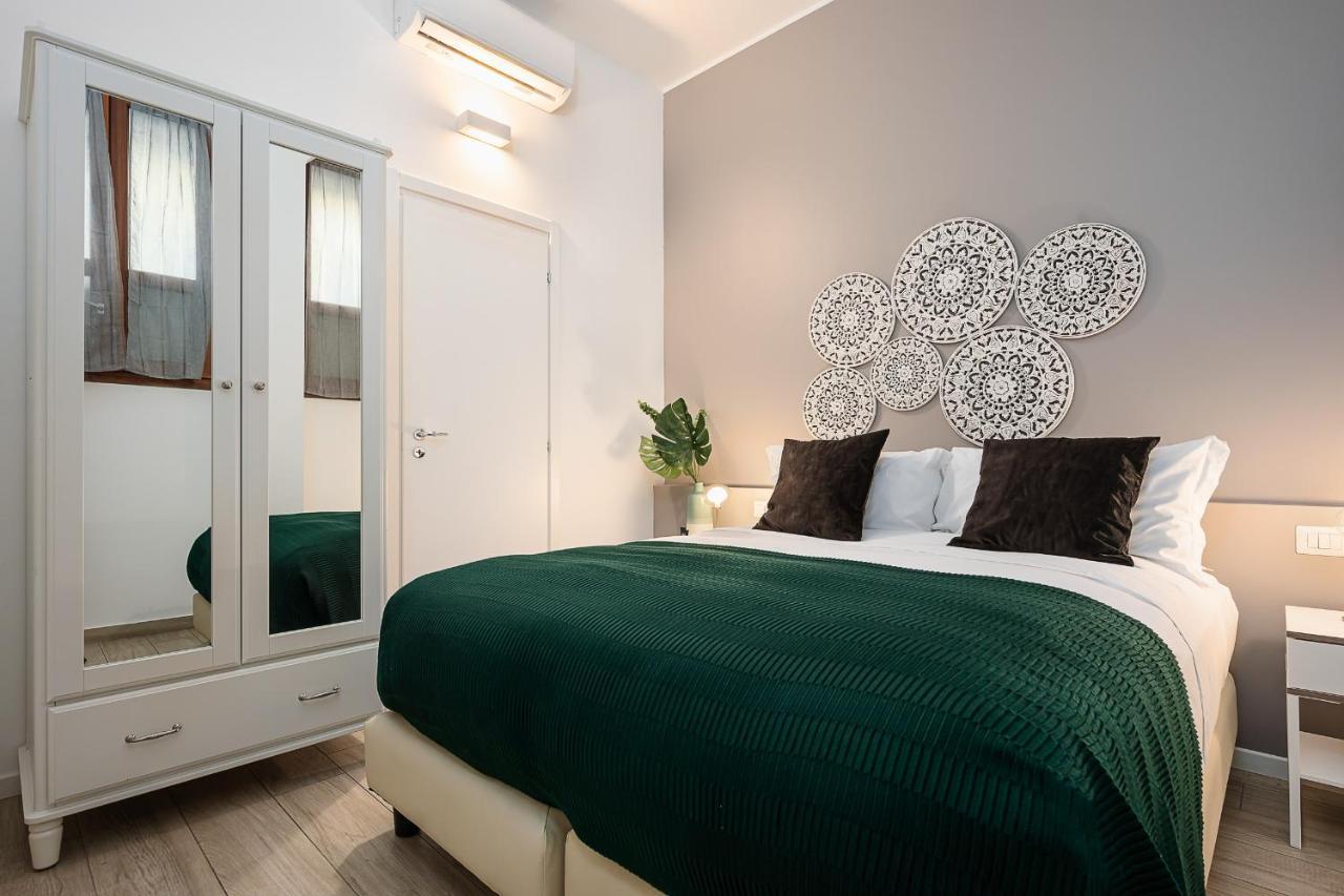 Hemeras Boutique Homes - Design Flat Near Metro Station ミラノ エクステリア 写真