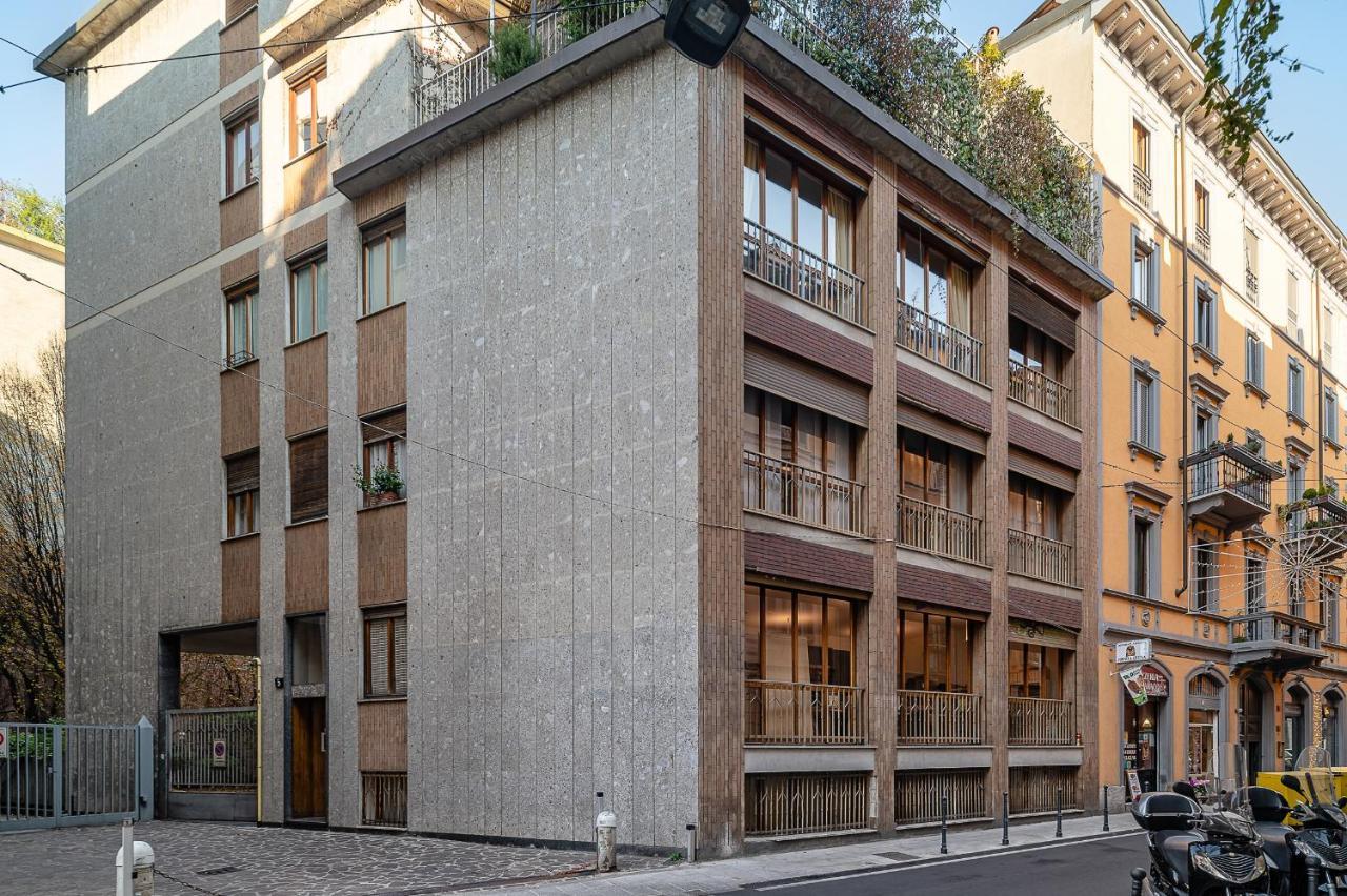 Hemeras Boutique Homes - Design Flat Near Metro Station ミラノ エクステリア 写真